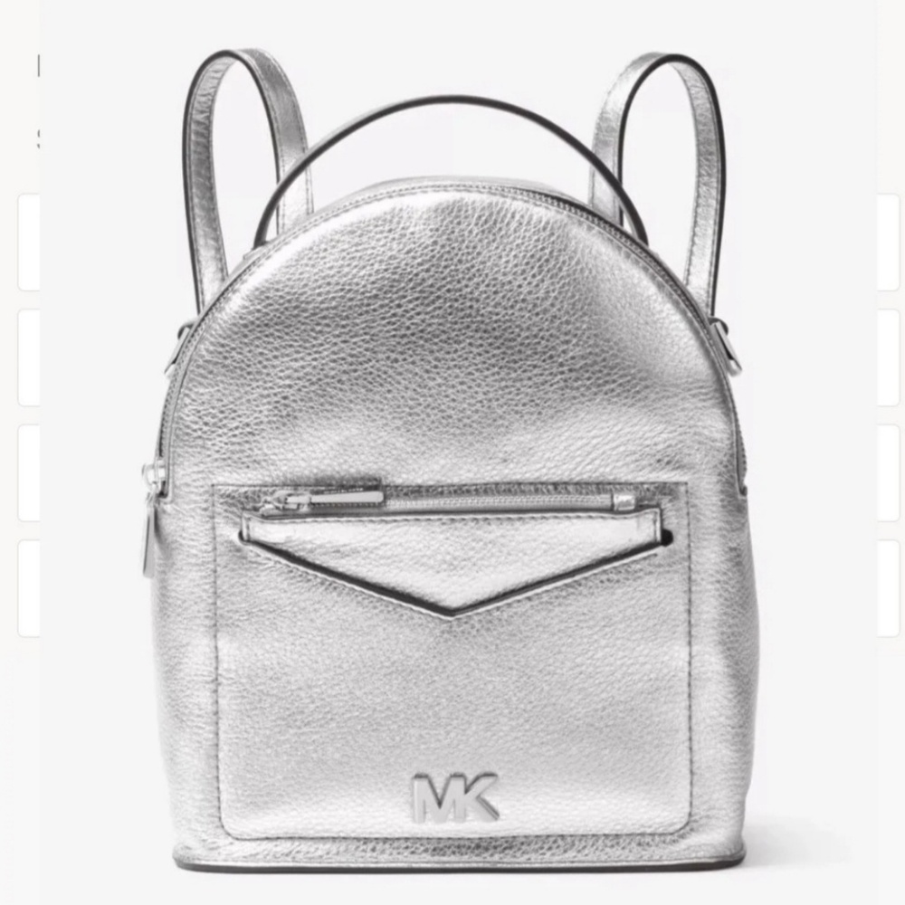 Michael Kors jessa backpack/crossbody purse